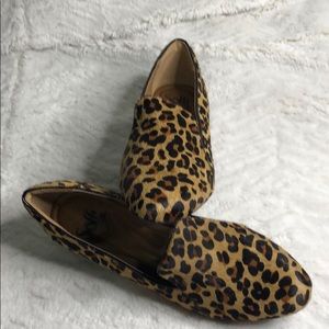 Sofft leopards shoes